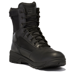 Belleville #BV918Z SPEAR POINT Lightweight Side-Zip 8 inch Black Tactical Boot