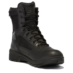 Belleville #BV918ZWP SPEAR POINT Lightweight Waterproof Side-Zip 8 inch Black Tactical Boot