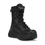 Belleville #Maxx8Z 8 inch Maximalist Black Side Zip Tactical Boot