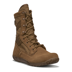 Belleville #TR105 Mini-Mil Coyote Minimalist Training Boot