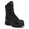 Belleville #TR998ZWP-CT Black Waterproof Side-Zip Composite Toe Boot